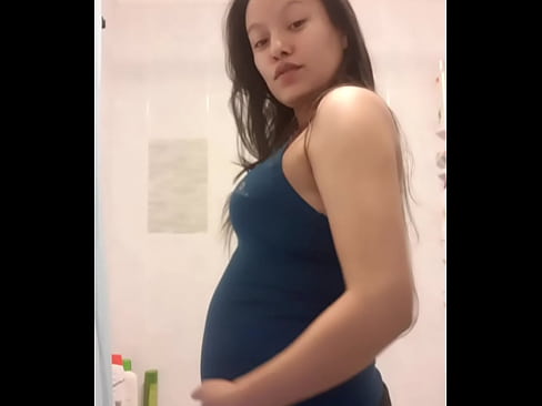 ❤️ KOLOMBIAN SLUT kacha mma na ụgbụ a na-alaghachi azụ, dị ime, na-achọ ikiri ha soro na https://onlyfans.com/maquinasperfectas1 Anal porn ❌