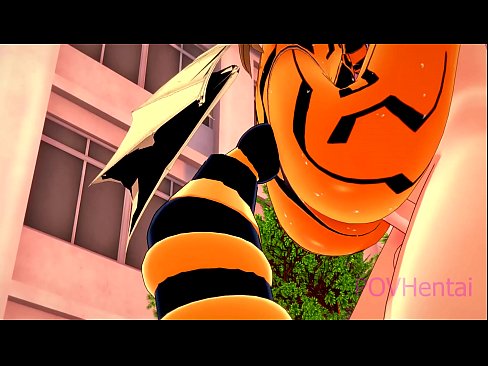 ❤️ Nwa anụ ọhịa Wasp Anal porn ❌
